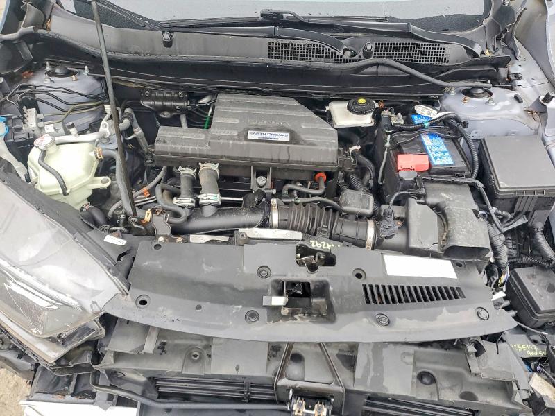 Продаж на аукціоні авто 2021 Honda Cr-v, vin: 2HKRW2H51MH628725, номер лоту: 58287706