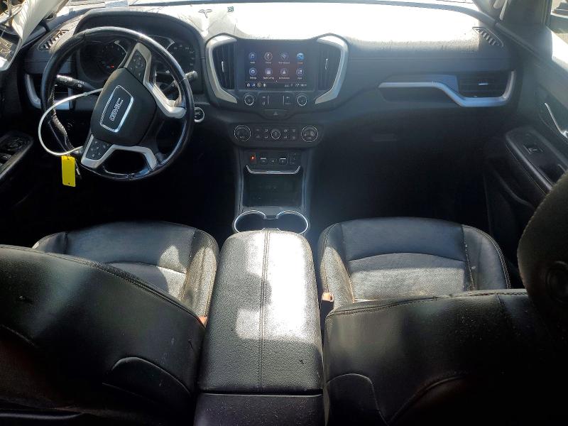 Продажа на аукционе авто 2021 Gmc Terrain, vin: 3GKALPEV5ML399929, номер лота: 57055366