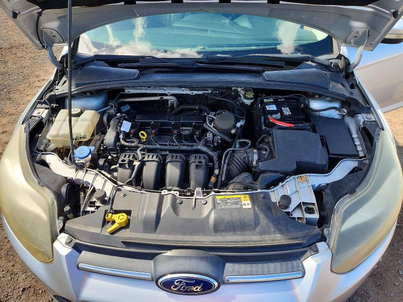 Продажа на аукционе авто 2014 Ford Focus, vin: 1FADP3K21EL211152, номер лота: 57575176