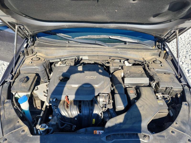 Продаж на аукціоні авто 2019 Kia Optima, vin: 5XXGT4L36KG326647, номер лоту: 54928756