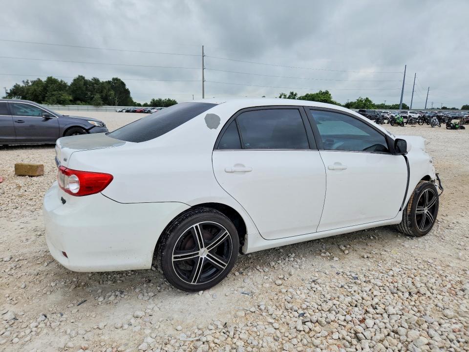 Aukcja sprzedaży 2013 Toyota Corolla, vin: 5YFBU4EE0DP186823, numer aukcji: 56756946