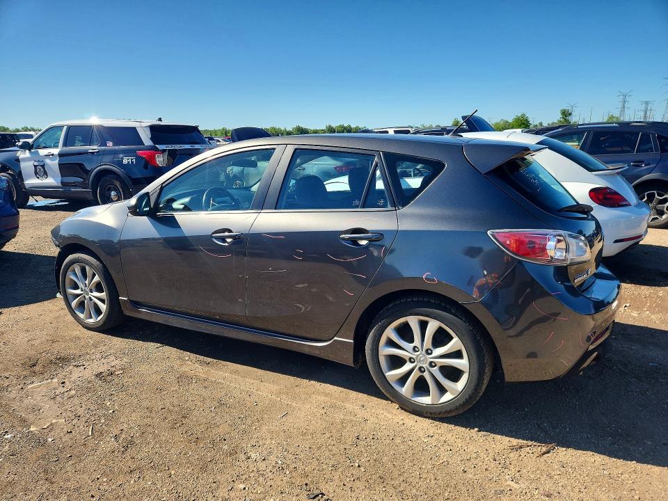 Aukcja sprzedaży 2011 Mazda 3, vin: JM1BL1K52B1414263, numer aukcji: 57293946