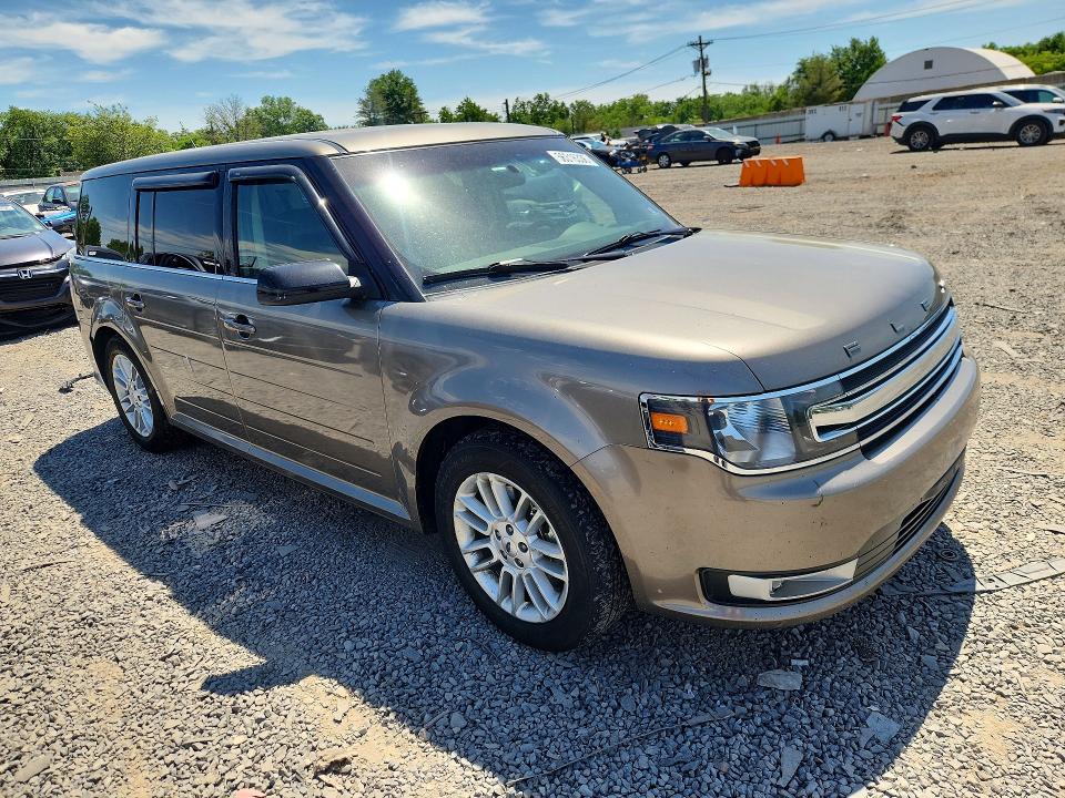 Продажа на аукционе авто 2013 Ford Flex, vin: 2FMHK6C80DBD02731, номер лота: 56316336