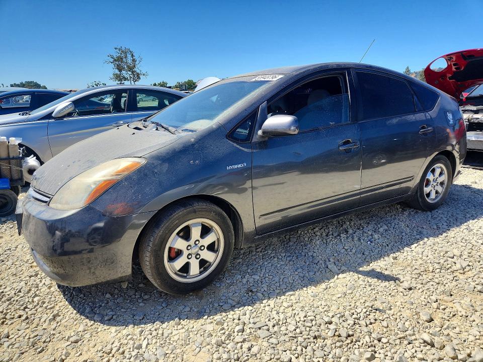 2008 Toyota Prius მანქანა იყიდება აუქციონზე, vin: JTDKB20UX83342079, აუქციონის ნომერი: 55948796