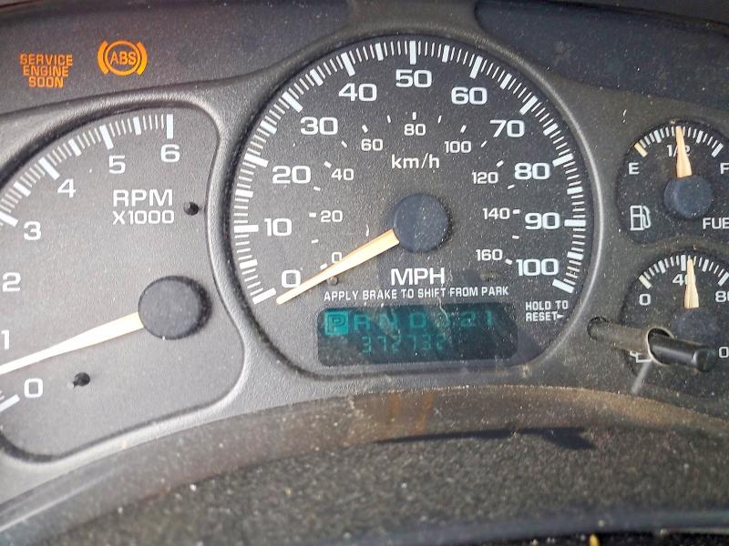 Продажа на аукционе авто 2002 Chevrolet Tahoe, vin: 1GNEC13Z42R289127, номер лота: 57234446