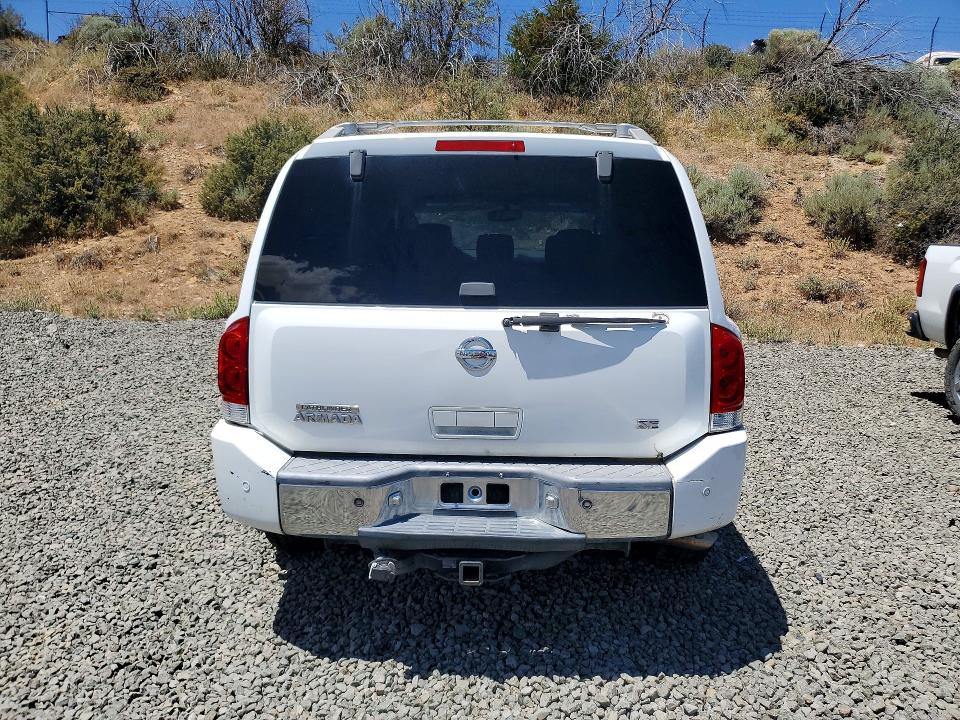 Aukcja sprzedaży 2004 Nissan Armada, vin: 5N1AA08B84N735353, numer aukcji: 56743406
