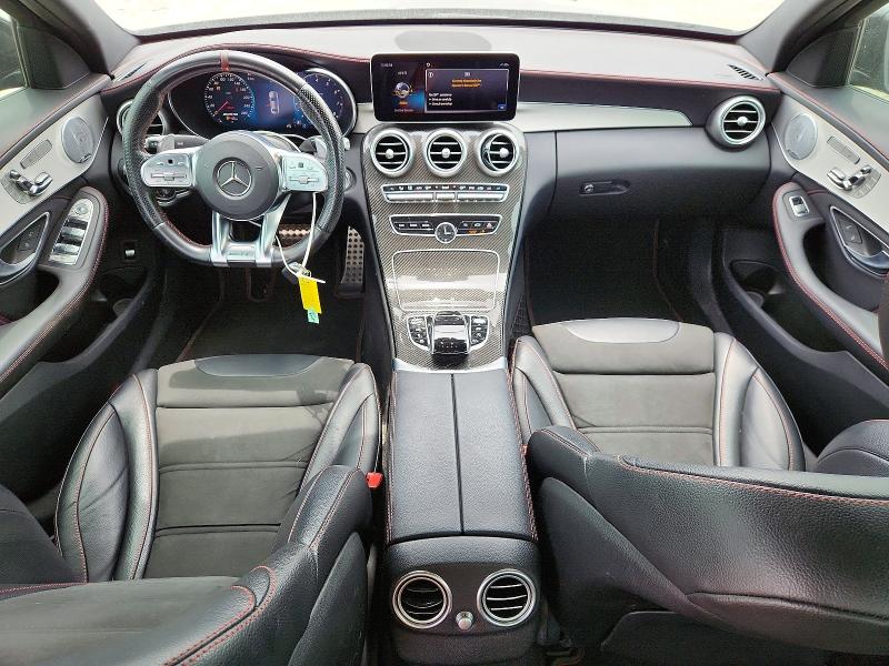 Aukcja sprzedaży 2019 Mercedes-benz C, vin: 55SWF6EB2KU308733, numer aukcji: 57380896