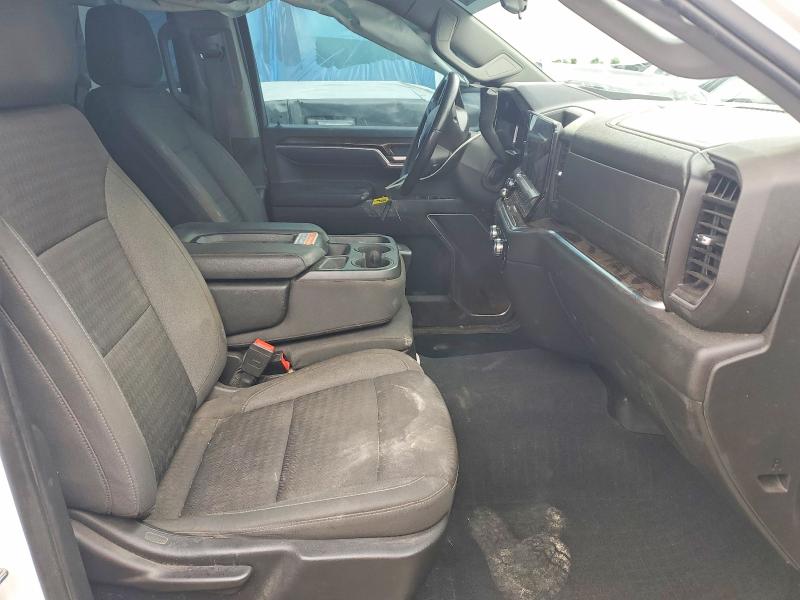 Продаж на аукціоні авто 2022 Gmc Sierra, vin: 1GTUUCED4NZ643442, номер лоту: 55832006