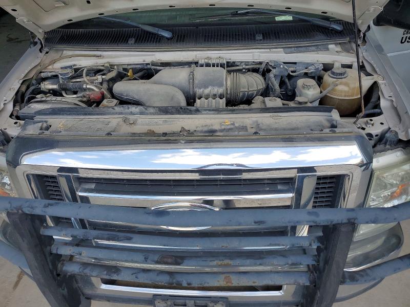 57341296 :رقم المزاد ، 1FBSS3BL4BDA97831 vin ، 2011 Ford E-350 مزاد بيع