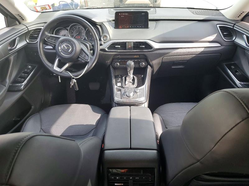 Продажа на аукционе авто 2019 Mazda Cx-9, vin: JM3TCBCYXK0309261, номер лота: 58145776