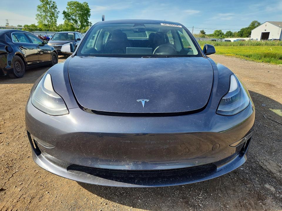 Продажа на аукционе авто 2022 Tesla Model 3, vin: 5YJ3E1EB6NF236725, номер лота: 56780556