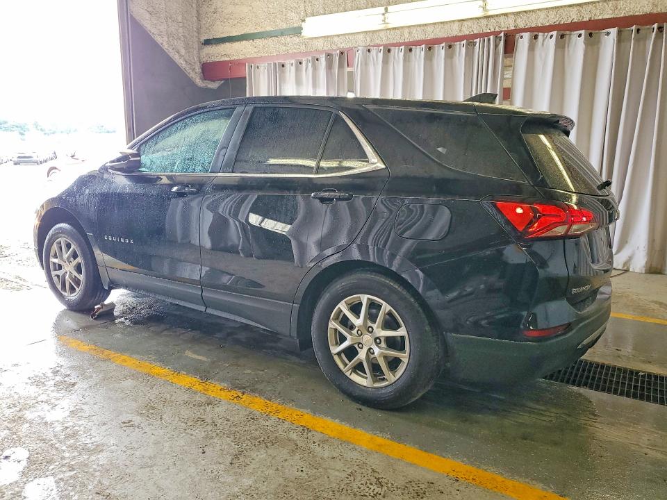Aukcja sprzedaży 2022 Chevrolet Equinox, vin: 3GNAXUEV8NL250020, numer aukcji: 58386296