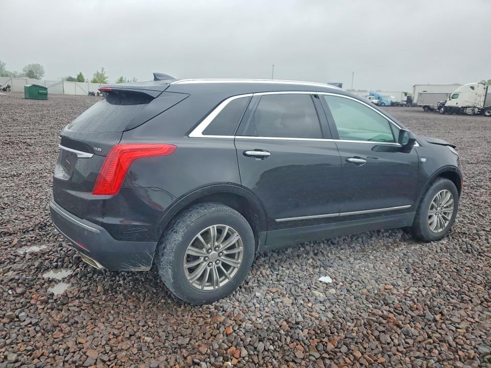 Продажа на аукционе авто 2017 Cadillac Xt5, vin: 1GYKNBRS9HZ312328, номер лота: 58281816