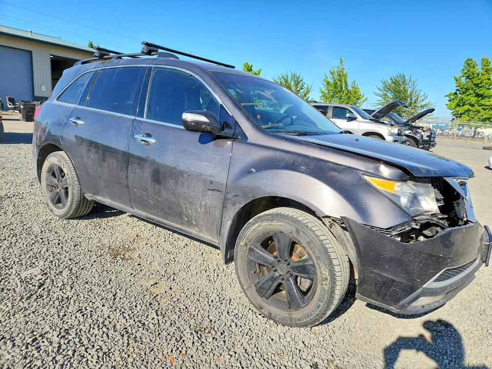 Aukcja sprzedaży 2011 Acura Mdx, vin: 2HNYD2H21BH527661, numer aukcji: 57445466