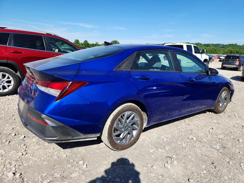 Aukcja sprzedaży 2024 Hyundai Elantra, vin: KMHLM4DG1RU684235, numer aukcji: 55804806