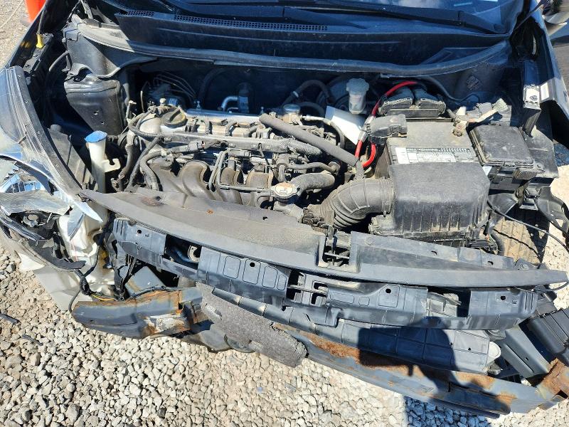 2015 Kia Rio მანქანა იყიდება აუქციონზე, vin: KNADM4A34F6432809, აუქციონის ნომერი: 58425056