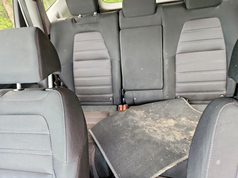 56577036 :رقم المزاد ، 2HKRW2H23JH125859 vin ، 2018 Honda Cr-v مزاد بيع
