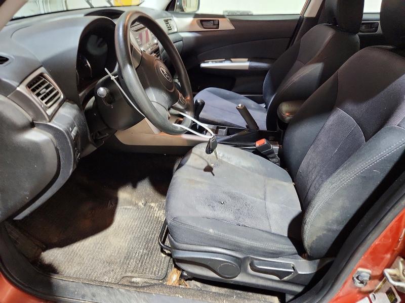 Продажа на аукционе авто 2010 Subaru Forester, vin: JF2SH6BCXAG799758, номер лота: 56871566