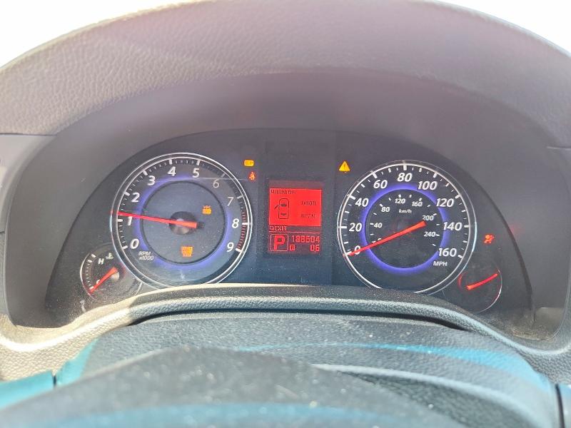 57229736 :رقم المزاد ، JNKBV61E77M724583 vin ، 2007 Infiniti G35 مزاد بيع