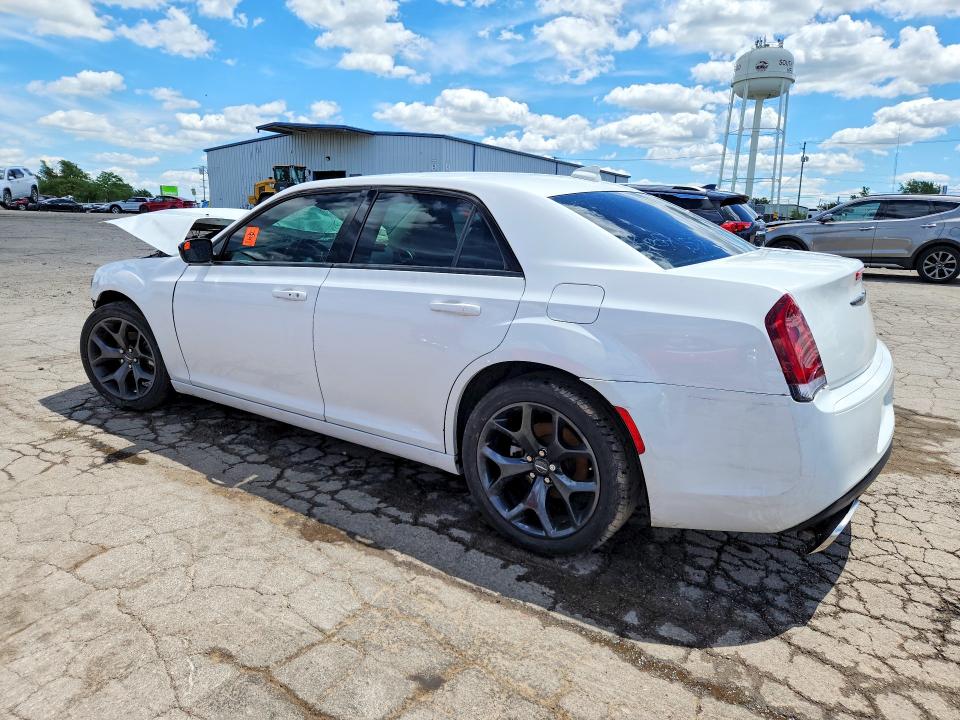 Aukcja sprzedaży 2022 Chrysler 300, vin: 2C3CCAAG7NH134324, numer aukcji: 57004566