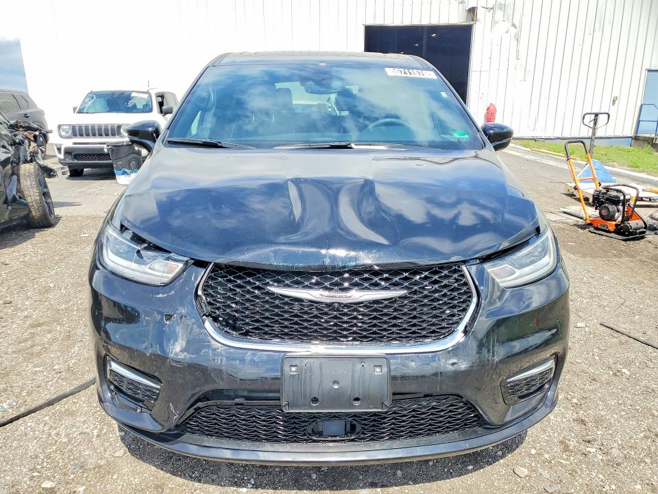 Продажа на аукционе авто 2026 Chrysler Pacifica, vin: 2C4RC1GG5TR186734, номер лота: 55711576