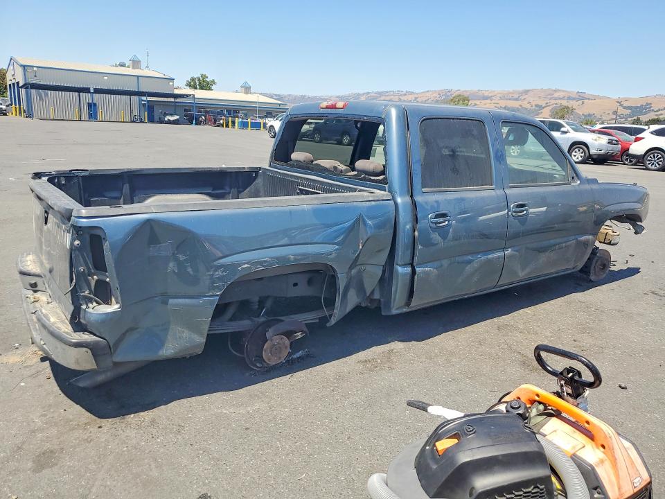 Продаж на аукціоні авто 2007 Chevrolet Silverado, vin: 2GCEC13V371123512, номер лоту: 57584056