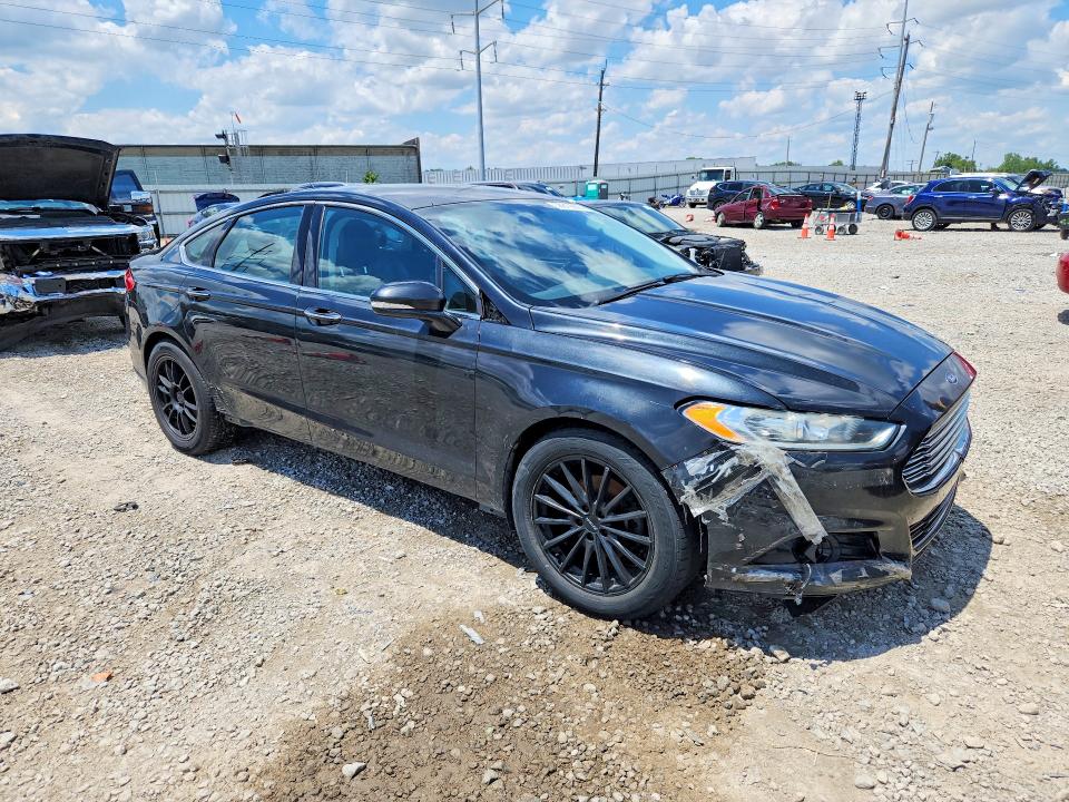 Aukcja sprzedaży 2014 Ford Fusion, vin: 3FA6P0K95ER173060, numer aukcji: 58819306