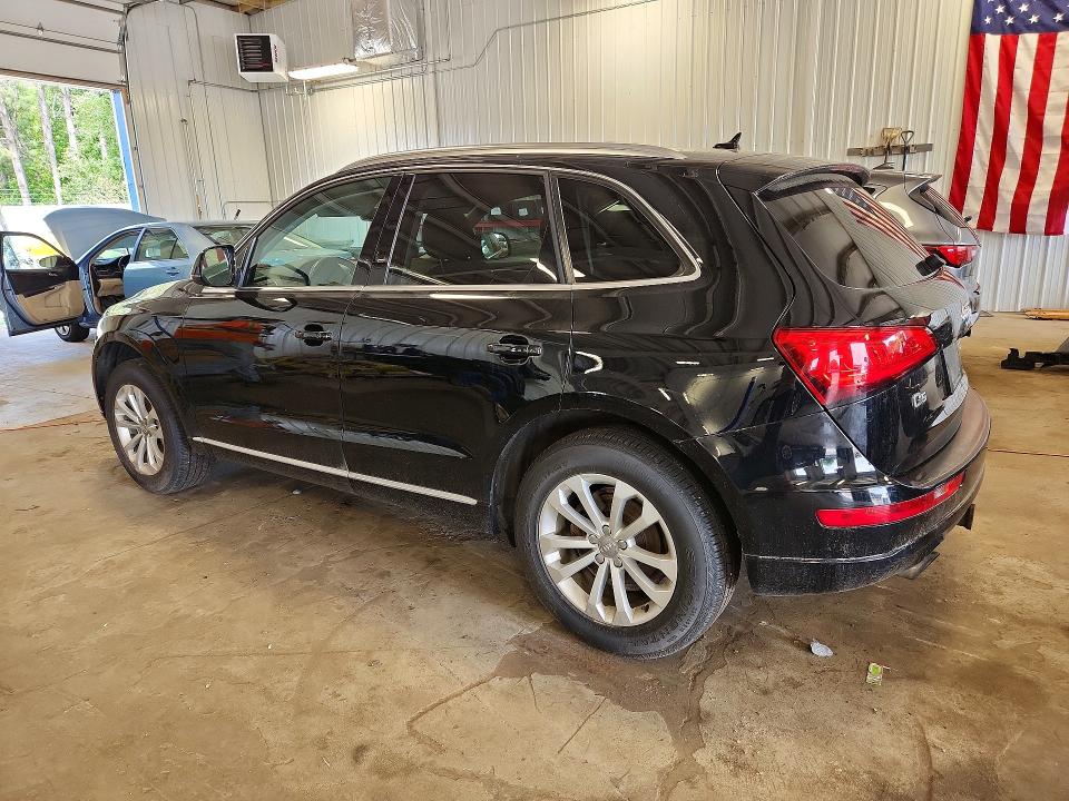 56317996 :رقم المزاد ، WA1LFAFP8DA083998 vin ، 2013 Audi Q5 مزاد بيع