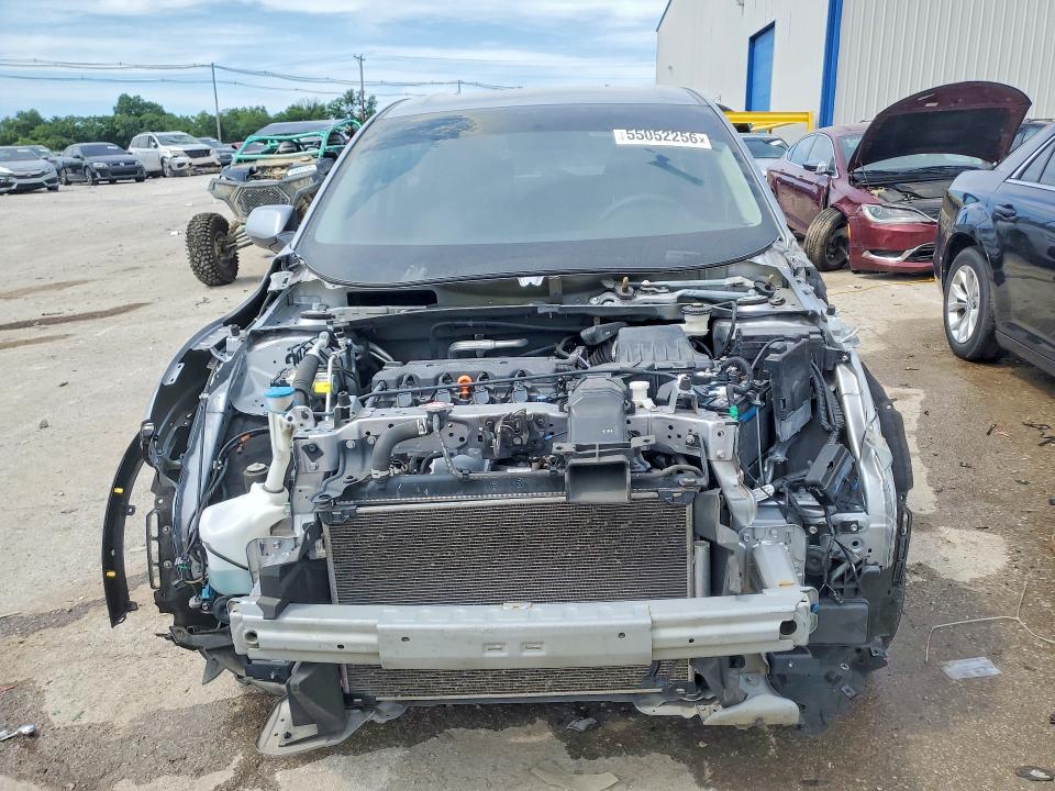Продаж на аукціоні авто 2022 Honda Hr-v, vin: 3CZRU6H33NM724583, номер лоту: 55052256
