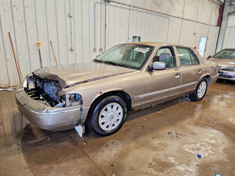 Aukcja sprzedaży 2004 Mercury Grand Marquis, vin: 2MEFM74W34X678639, numer aukcji: 58559406