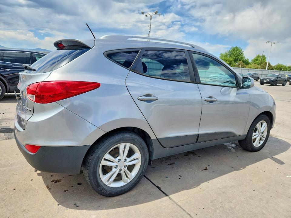 Продаж на аукціоні авто 2011 Hyundai Tucson, vin: KM8JUCAC1BU259428, номер лоту: 56331726