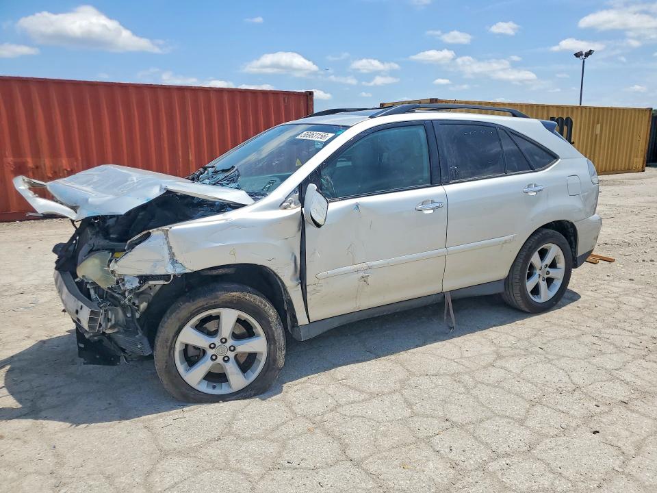 2008 Lexus Rx მანქანა იყიდება აუქციონზე, vin: 2T2HK31U28C087042, აუქციონის ნომერი: 56963156