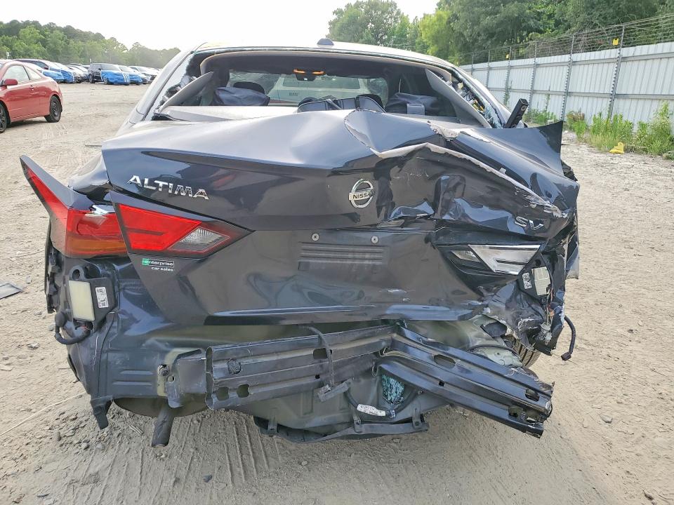 56850126 :رقم المزاد ، 1N4BL4DV6NN384413 vin ، 2022 Nissan Altima مزاد بيع