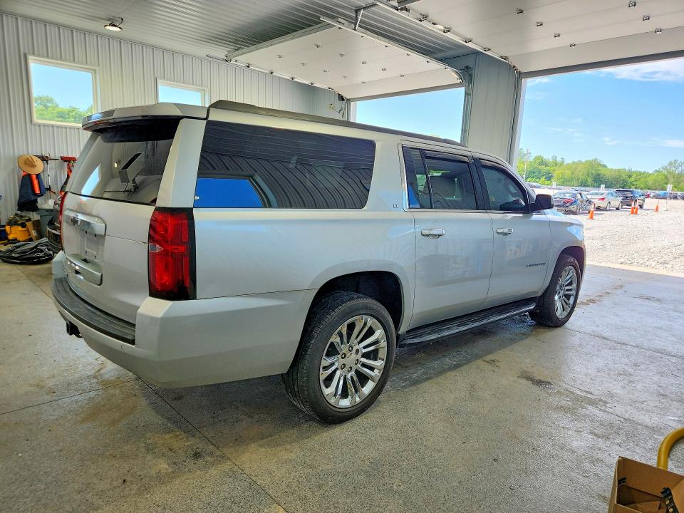 Продажа на аукционе авто 2019 Chevrolet Suburban, vin: 1GNSKHKC3KR177298, номер лота: 58707546