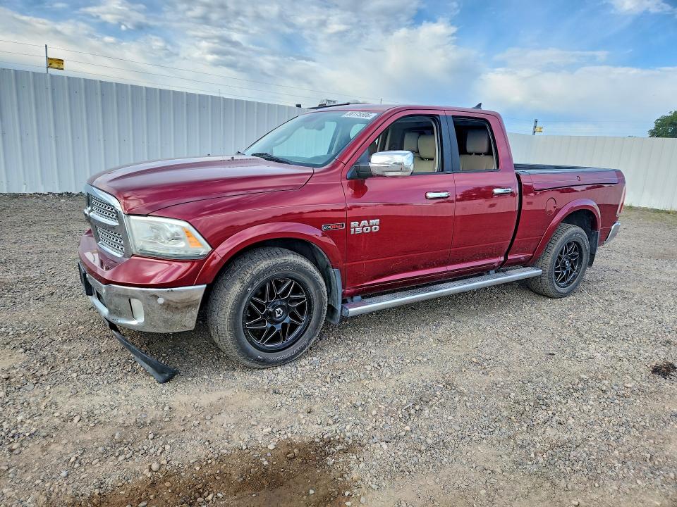2015 Ram 1500 მანქანა იყიდება აუქციონზე, vin: 1C6RR7JM9FS663238, აუქციონის ნომერი: 56175506