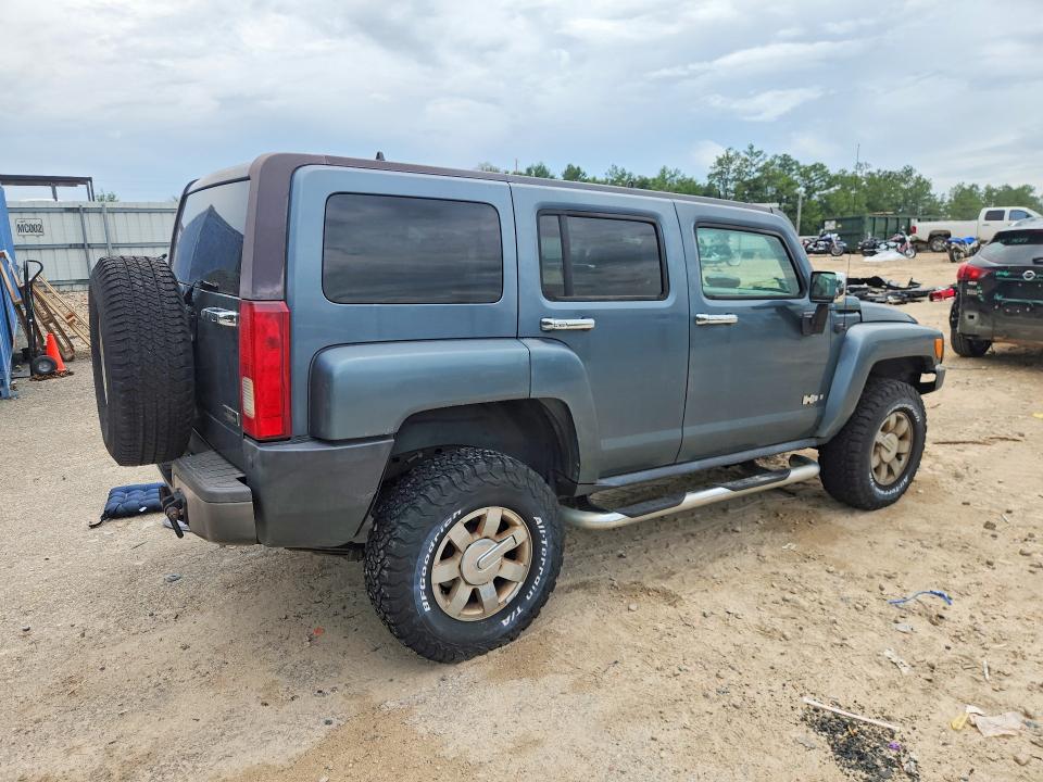 Aukcja sprzedaży 2006 Hummer H3, vin: 5GTDN136268168539, numer aukcji: 59086596