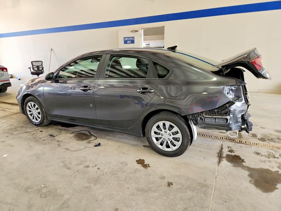 Продажа на аукционе авто 2024 Kia Forte, vin: 3KPF24AD7RE784713, номер лота: 58524546