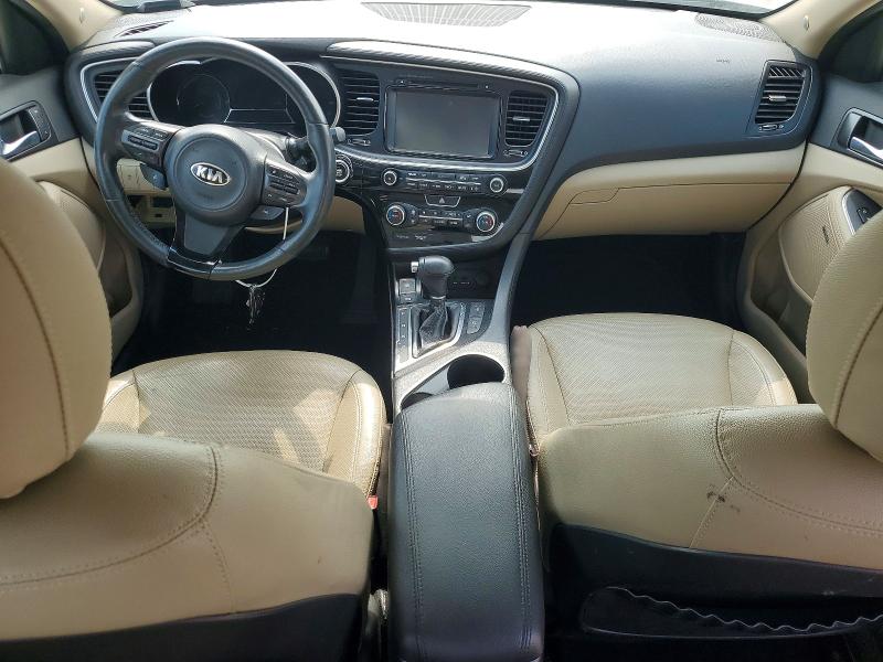 Продаж на аукціоні авто 2014 Kia Optima, vin: KNAGN4AD2E5068722, номер лоту: 57960336