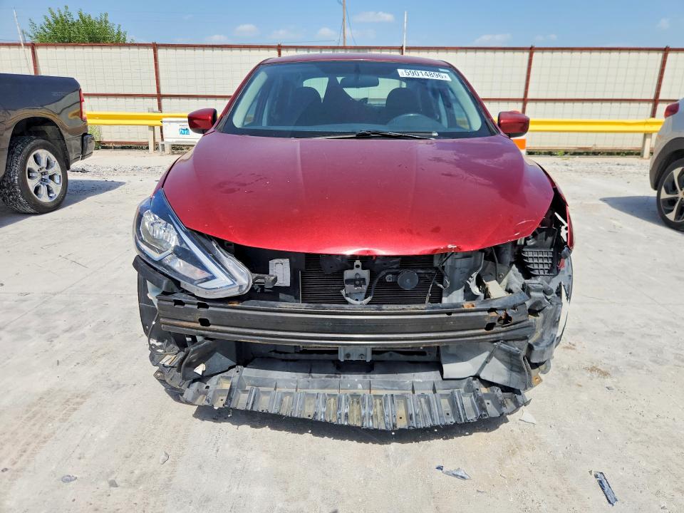 Продажа на аукционе авто 2016 Nissan Sentra, vin: 3N1AB7AP3GL683539, номер лота: 59014896