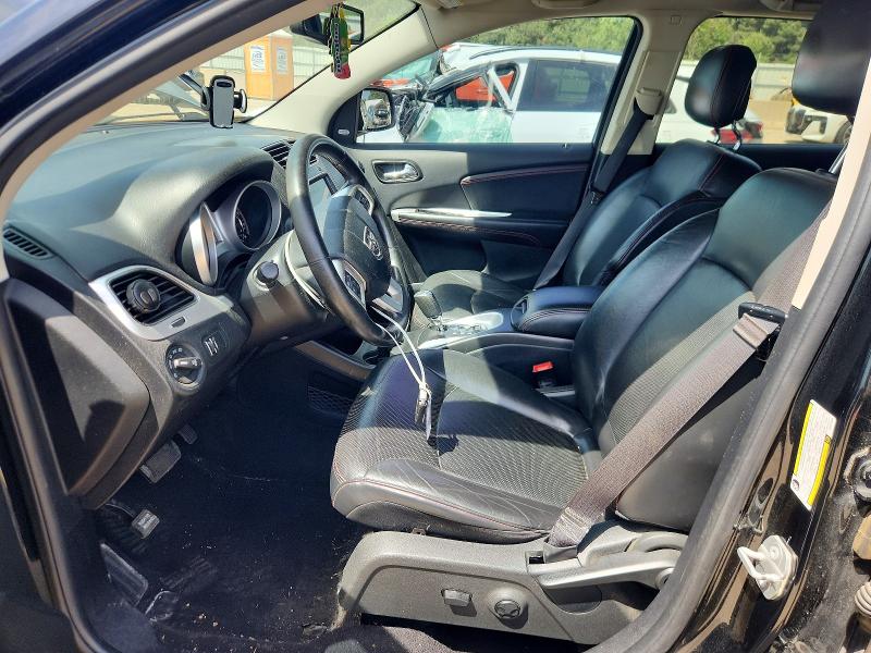 58989246 :رقم المزاد ، 3C4PDDEG4HT515193 vin ، 2017 Dodge Journey مزاد بيع