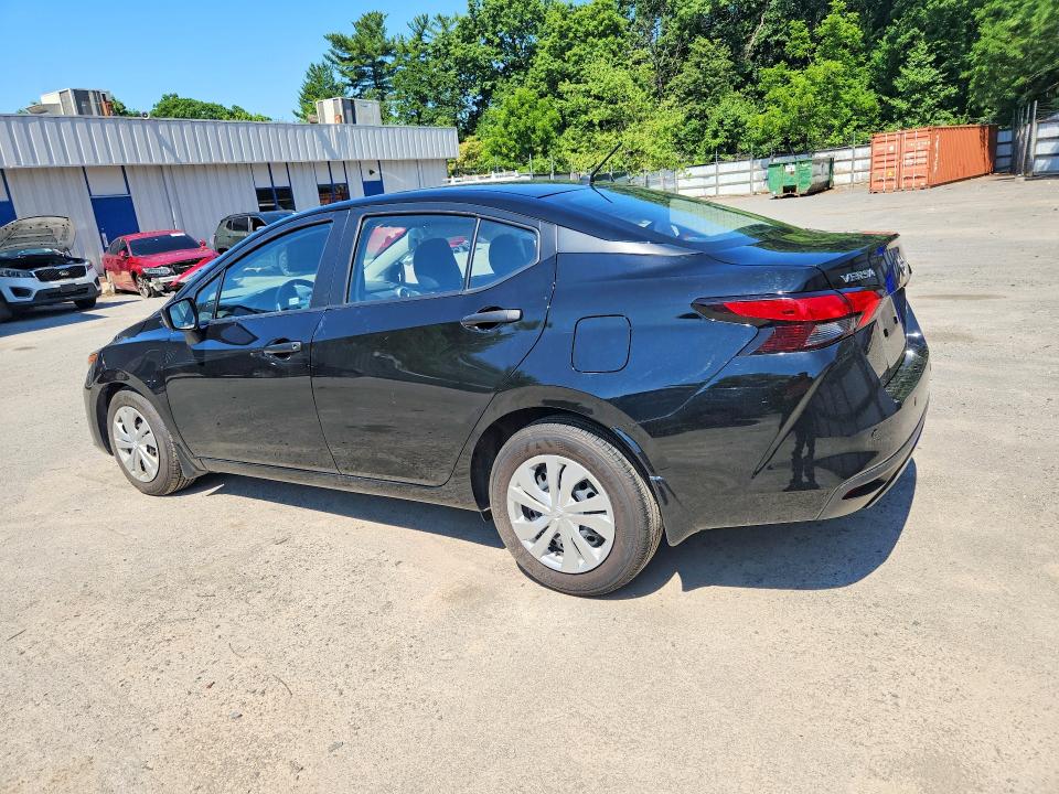 Auction sale of the 2025 Nissan Versa, vin: 3N1CN8DV6SL864627, lot number: 55711566