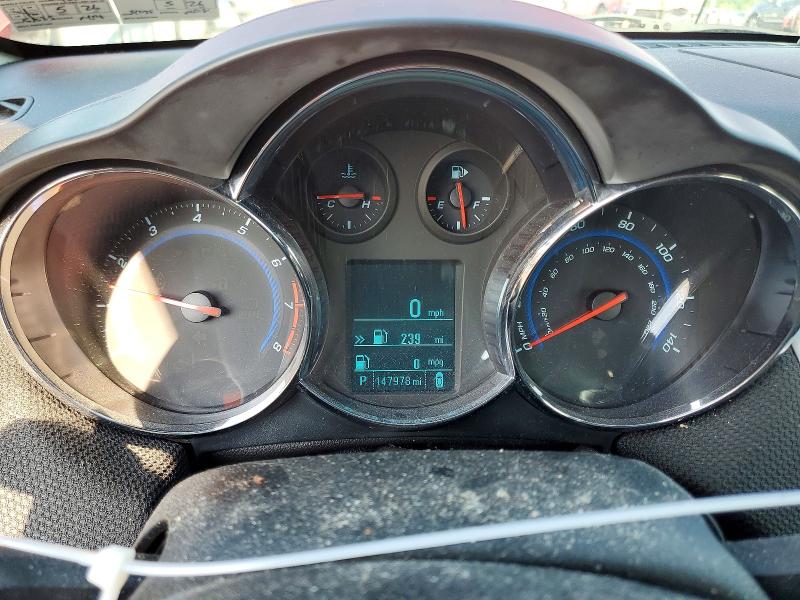 Продаж на аукціоні авто 2012 Chevrolet Cruze, vin: 1G1PG5SC6C7202862, номер лоту: 59256156