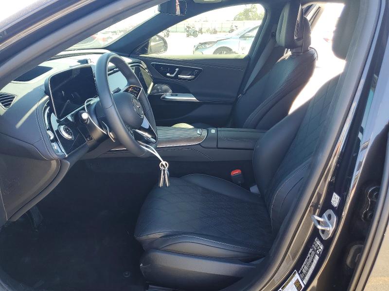 57238786 :رقم المزاد ، W1KLH6FB1RA026105 vin ، 2024 Mercedes-benz E مزاد بيع