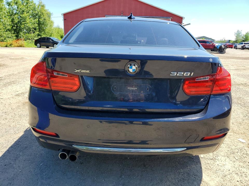 Aukcja sprzedaży 2013 Bmw 328, vin: WBA3B3C50DJ810449, numer aukcji: 57907506