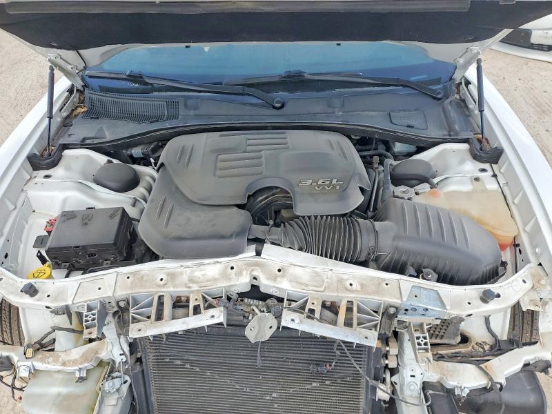 Продажа на аукционе авто 2017 Dodge Charger, vin: 2C3CDXBG1HH547438, номер лота: 58749936