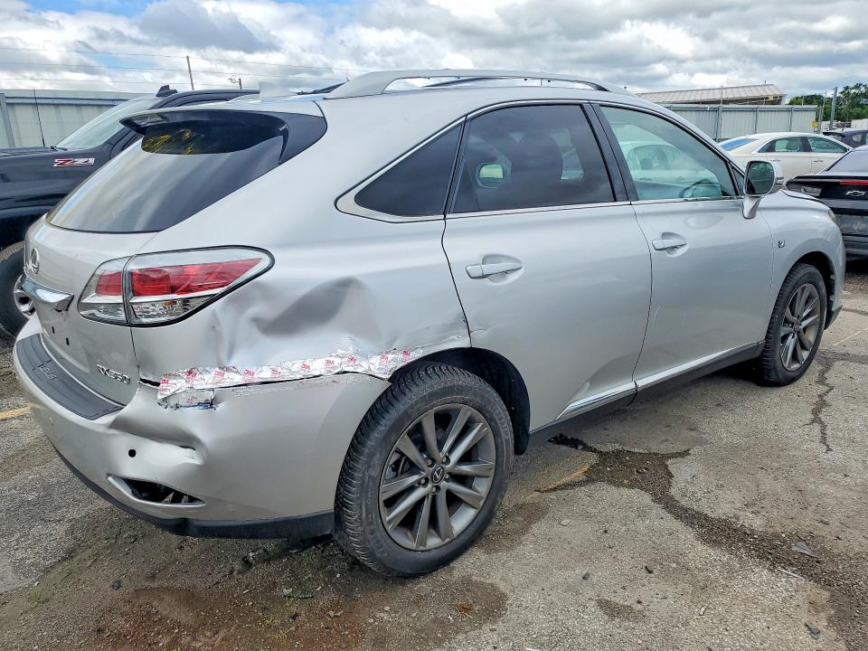Aukcja sprzedaży 2015 Lexus Rx 350, vin: 2T2BK1BA0FC295237, numer aukcji: 57305286