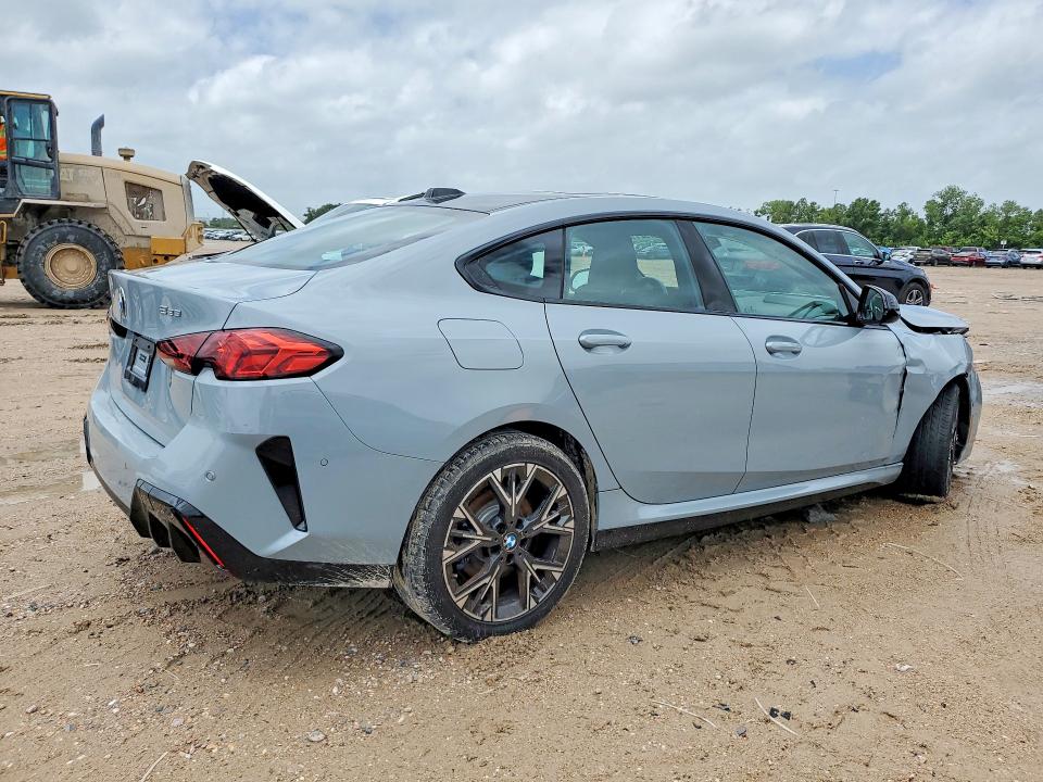 57921106 :رقم المزاد ، WBA83GG04T7U56598 vin ، 2026 Bmw 228 مزاد بيع