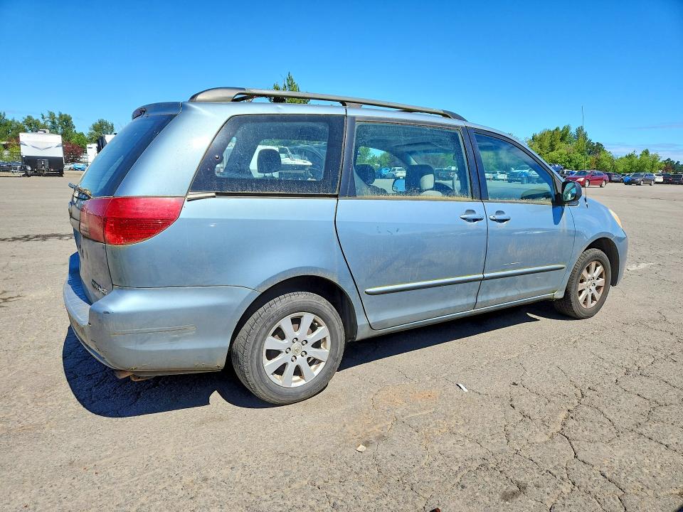 Auction sale of the 2005 Toyota Sienna, vin: 5TDZA23CX5S358846, lot number: 61345156