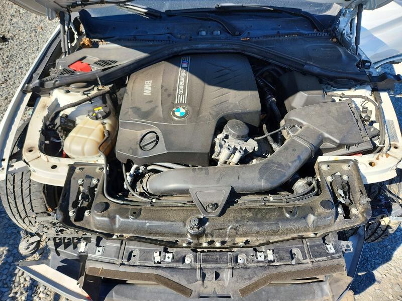 2015 Bmw 435 მანქანა იყიდება აუქციონზე, vin: WBA4B3C56FGV48277, აუქციონის ნომერი: 58287476