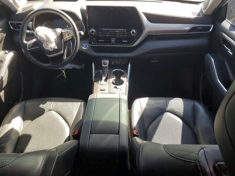 Auction sale of the 2022 Toyota Highlander, vin: 5TDEBRCH0NS101520, lot number: 56605496